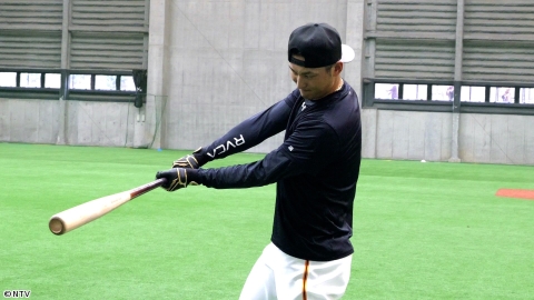 THE GIANTSドキュメント 吉川尚輝 〜進化する不動のセカンド〜 [再]