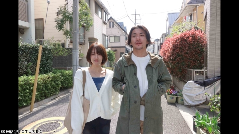 [映]愛人と家出娘　ご奉仕に濡れて＜R-15＞