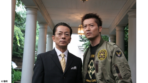 [新]相棒 season4 #1
