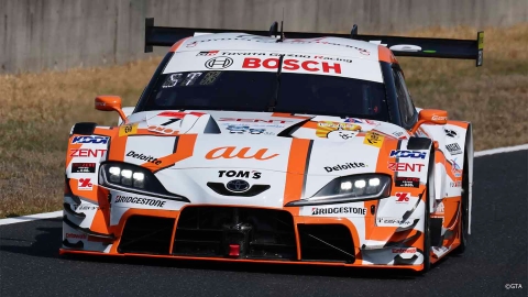SUPER GT 2025【ダイジェスト】第2戦 富士スピードウェイ(5/4)