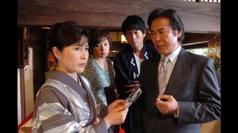 密会の宿７　奇妙な客が死んだ夜（主演・岡江久美子）　【おとなのサスペンス劇場】