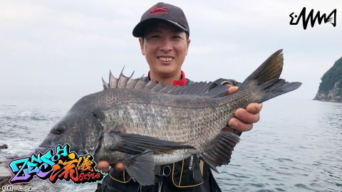 [解]ZENSOH流儀 2 三重県尾鷲のチヌ