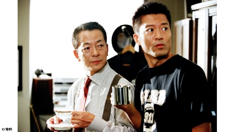 相棒 season3 #11「ありふれた殺人」