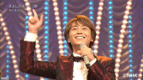 氷川きよし、野口五郎他「NHK歌謡コンサート＃177 我が人生に　この歌あり」