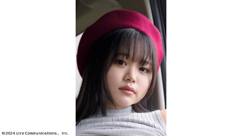 グラっちゃお！ 鈴木優愛
