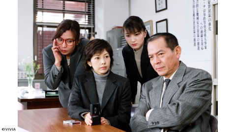 鉄道おんな捜査官 私は殺された…鳴門の渦に女の叫び！