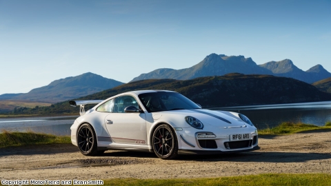 【一挙放送】絶景名車ドライブ：スコットランド／ポルシェ911(二)
