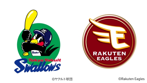 [生]SWALLOWS BASEBALL L!VE 2025　東京ヤクルト×楽天
