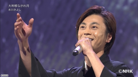 氷川きよし、野口五郎他「NHK歌謡コンサート＃179 心ゆさぶる　愛の名曲」