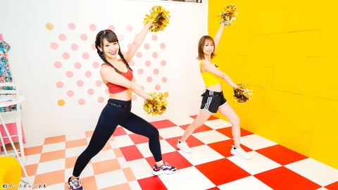 大人の女性のためのチアダンスエクササイズ！◆【終】ENJOY！チア☆エクサ #6