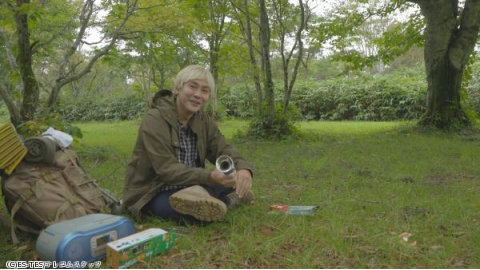 【ヒロシのぼっちキャンプ　Season6▼#105，106「霧の森あいつと俺は」