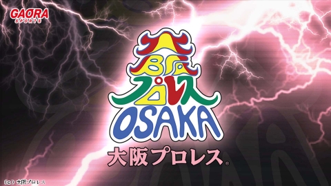 なにわのバトルエンターテイメント 大阪プロレス「2025.4.27 176BOX（2）」 #40