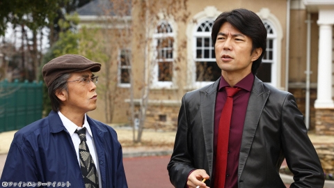 西村京太郎サスペンス　秋葉京介探偵事務所〜狙われた男〜【仲村トオル主演】