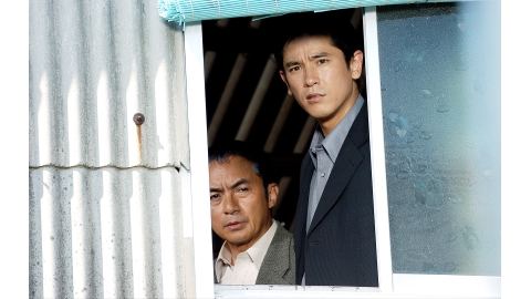 西村寿行サスペンス　時効　特命刑事　徳田左近　出演：西郷輝彦
