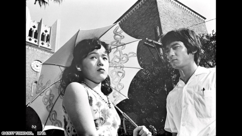 [映]青春の門 自立篇　【＜映画デビュー50年 女優大竹しのぶ＞】
