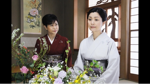 密会の宿９　宝石の甘い罠（主演・岡江久美子）　【おとなのサスペンス劇場】