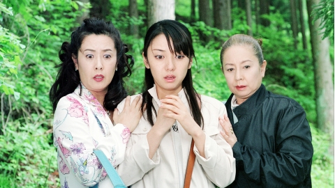 山村美紗サスペンス　小京都飛騨高山殺人事件