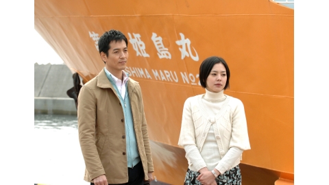 浅見光彦シリーズ「姫島殺人事件」