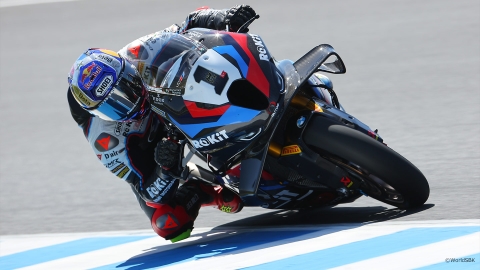 FIMスーパーバイク世界選手権2025 第6戦 ミサノ(イタリア)