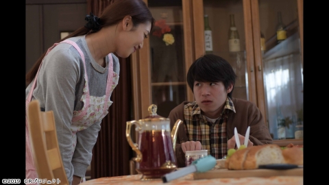 友達のお母さん　魅惑の香り＜R-15＞