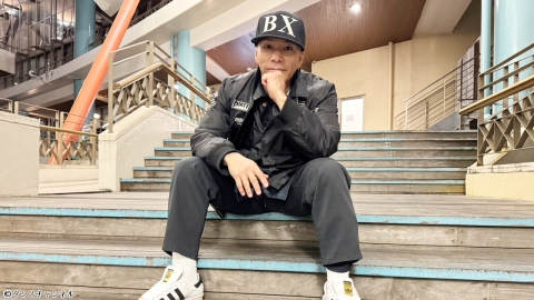 日本を代表するB-boyを紹介！◆B-boy列伝 〜KAZUHIRO〜