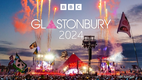 Glastonbury Festival 2024　#1