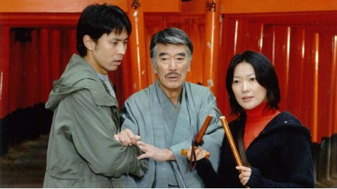 サスペンス「誤算」▼羽田美智子、中村敦夫、黒沢年雄、大友康平、袴田吉彦
