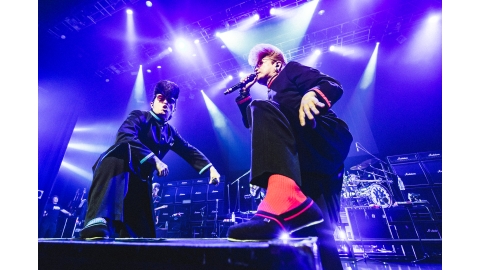 氣志團 綾小路 セロニアス 翔 BIRTHDAY GIG「捩捩のリクエスト」