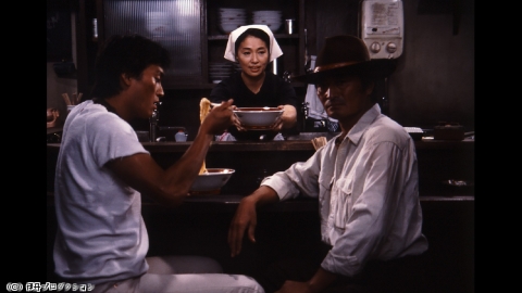 [映]タンポポ＜4Kデジタルリマスター版＞＜PG-12＞【伊丹十三劇場4K】