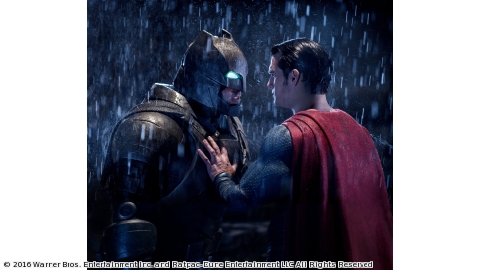 バットマン vs スーパーマン　ジャスティスの誕生◆５ヶ月連続！ＤＣヒーロー◆