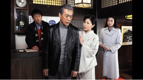 密会の宿１０　禁じられた愛（主演・岡江久美子）【おとなのサスペンス劇場】