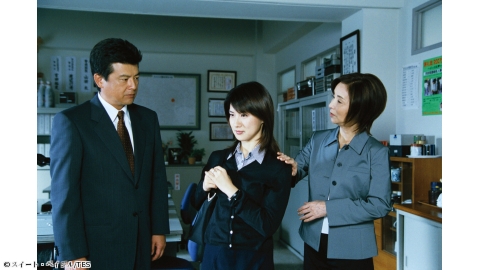 森村誠一サスペンス２「窓」