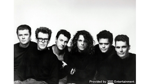 INXS：ロック・レジェンズ