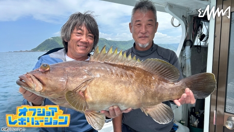 オフショアレボリューションNEXT 169 室戸岬