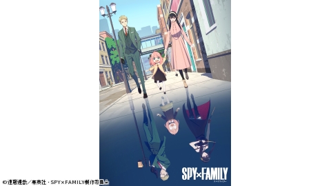 SPY×FAMILY(スパイファミリー)一挙放送3 #26-37