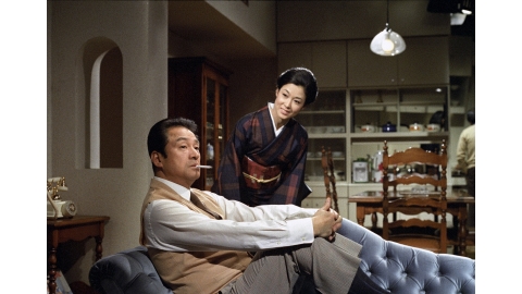 日曜劇場「女の家庭」