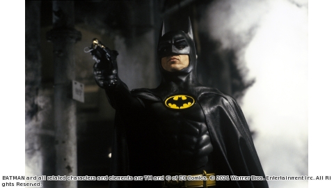 バットマン（1989年）◆５ヶ月連続！ＤＣヒーロー◆