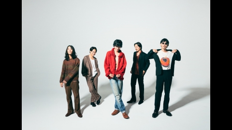 ＜独占生中継＞Suchmos「The Blow Your Mind 2025」横浜アリーナ公演
