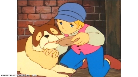 フランダースの犬 #7，8