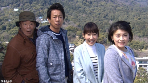 温泉 (秘) 大作戦　香川うどん県こんぴら温泉！