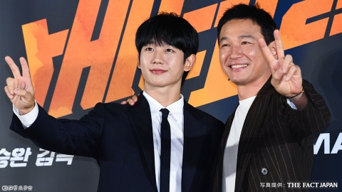 コリスタ☆ファン・ジョンミン＆チョン・ヘイン 前後編