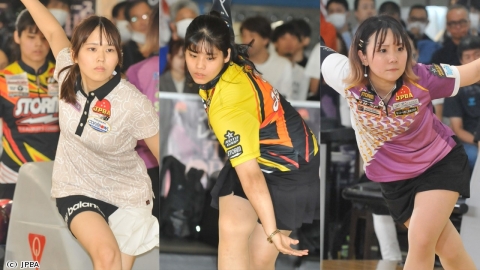 パーフェクトボウリング(2025)KISHIKAGAKU GROUP・ピュアフーズ岸プレゼンツ 決勝