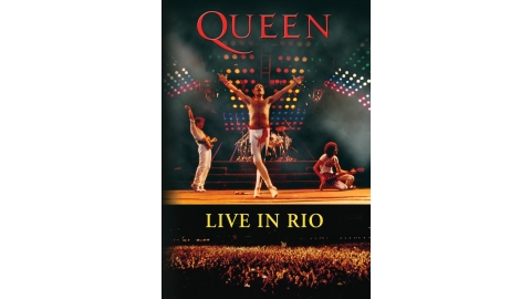 QUEEN（クイーン）“Live In Rio”