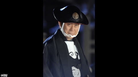 鬼平犯科帳スペシャル　『引き込み女』『雨引の文五郎』『高萩の捨五郎』