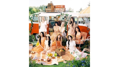 TWICE歴代ビデオ▼日本デビュー記念日