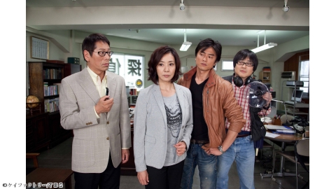 ヤメ刑探偵　加賀美塔子　ＦＩＬＥ：０１　復讐の歯車　出演：片平なぎさ