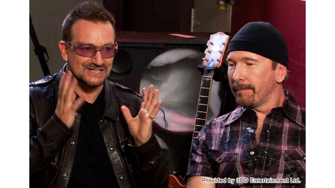 U2：ヴィデオ・キルド・ザ・ラジオ・スター