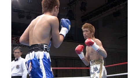 ボクシング 佐藤洋太×大庭健司(2011年11月)