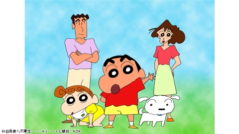 【クレヨンしんちゃん一挙放送】#5-14