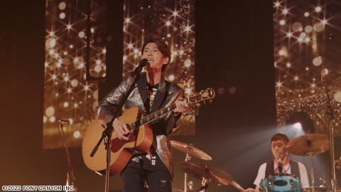 Naohito Fujiki NAO-HIT TV Live Tour ver13.0〜L-fifty-〜　▼藤木直人